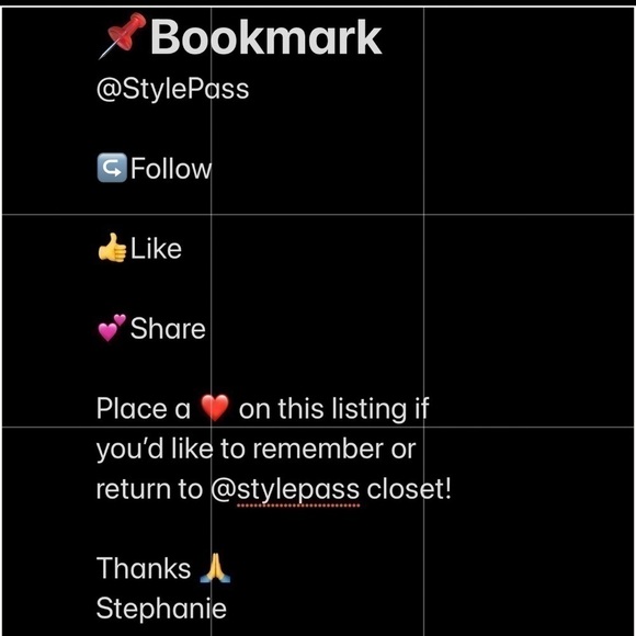Shoes - ❤️BOOKMARK For @StylePass Closet 🌈👠🕶💕